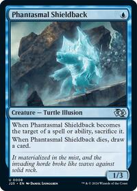 Phantasmal Shieldback, Foundations Jumpstart