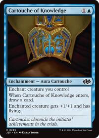Cartouche of Knowledge, Foundations Jumpstart