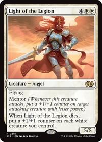Light of the Legion, Foundations Jumpstart