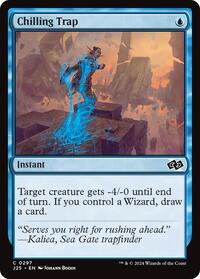 Chilling Trap, Foundations Jumpstart