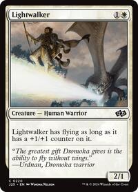 Lightwalker, Foundations Jumpstart