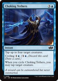 Choking Tethers, Foundations Jumpstart