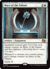 Mace of the Valiant, Foundations Jumpstart