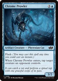 Chrome Prowler, Foundations Jumpstart