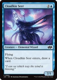 Cloudkin Seer, Foundations Jumpstart
