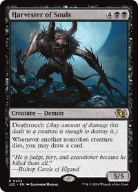Harvester of Souls, Foundations Jumpstart