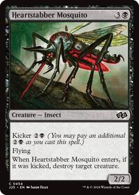 Heartstabber Mosquito, Foundations Jumpstart