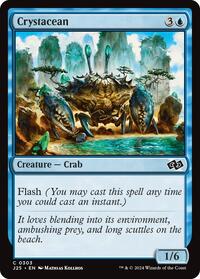 Crystacean, Foundations Jumpstart
