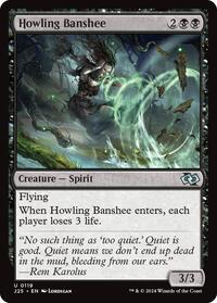 Howling Banshee, Foundations Jumpstart