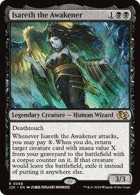 Isareth the Awakener (Anime), Foundations Jumpstart