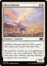 Mesa Unicorn, Foundations Jumpstart
