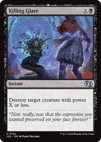 Killing Glare, Foundations Jumpstart