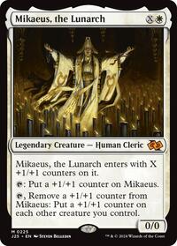 Mikaeus, the Lunarch, Foundations Jumpstart