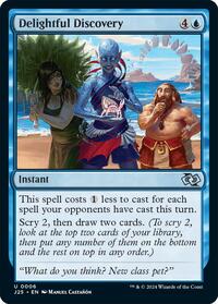 Delightful Discovery, Foundations Jumpstart