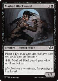 Masked Blackguard, Foundations Jumpstart
