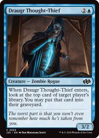 Draugr Thought-Thief, Foundations Jumpstart