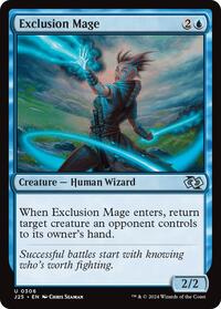 Exclusion Mage, Foundations Jumpstart