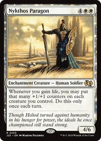 Nykthos Paragon, Foundations Jumpstart