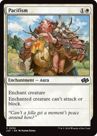 Pacifism, Foundations Jumpstart