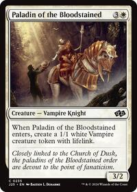 Paladin of the Bloodstained, Foundations Jumpstart