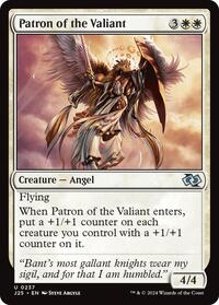 Patron of the Valiant, Foundations Jumpstart