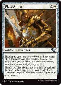 Plate Armor, Foundations Jumpstart