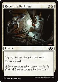 Repel the Darkness, Foundations Jumpstart