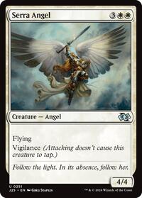 Serra Angel, Foundations Jumpstart