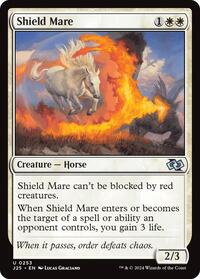 Shield Mare, Foundations Jumpstart
