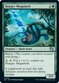 Hungry Megasloth, Foundations Jumpstart