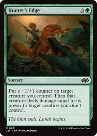 Hunter's Edge, Foundations Jumpstart