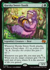 Hurska Sweet-Tooth (Anime), Foundations Jumpstart