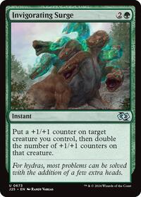 Invigorating Surge, Foundations Jumpstart