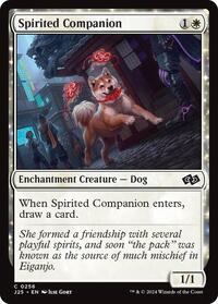 Spirited Companion, Foundations Jumpstart