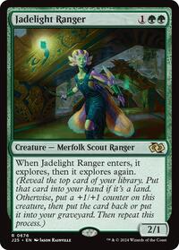 Jadelight Ranger, Foundations Jumpstart