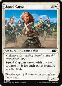 Squad Captain, Foundations Jumpstart