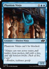 Phantom Ninja, Foundations Jumpstart