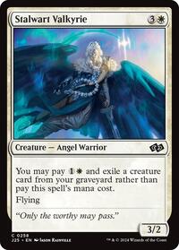 Stalwart Valkyrie, Foundations Jumpstart