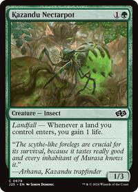 Kazandu Nectarpot, Foundations Jumpstart