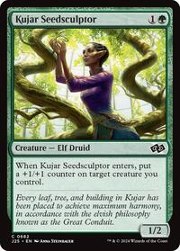 Kujar Seedsculptor, Foundations Jumpstart