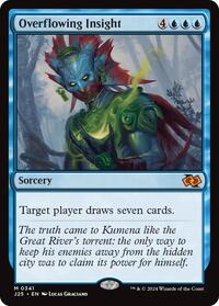 Overflowing Insight, Foundations Jumpstart