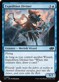 Expedition Diviner, Foundations Jumpstart