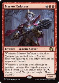 Markov Enforcer, Foundations Jumpstart
