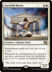 Starfield Mystic, Foundations Jumpstart