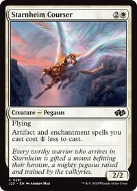 Starnheim Courser, Foundations Jumpstart