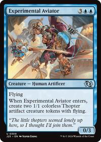 Experimental Aviator, Foundations Jumpstart