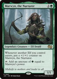 Marwyn, the Nurturer, Foundations Jumpstart