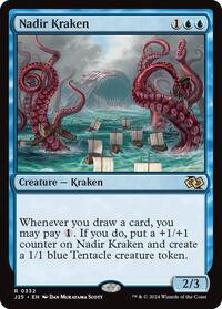 Nadir Kraken, Foundations Jumpstart