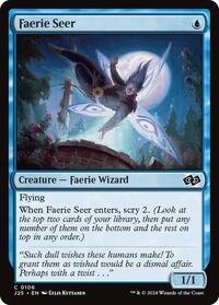 Faerie Seer, Foundations Jumpstart