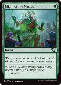 Might of the Masses, Foundations Jumpstart